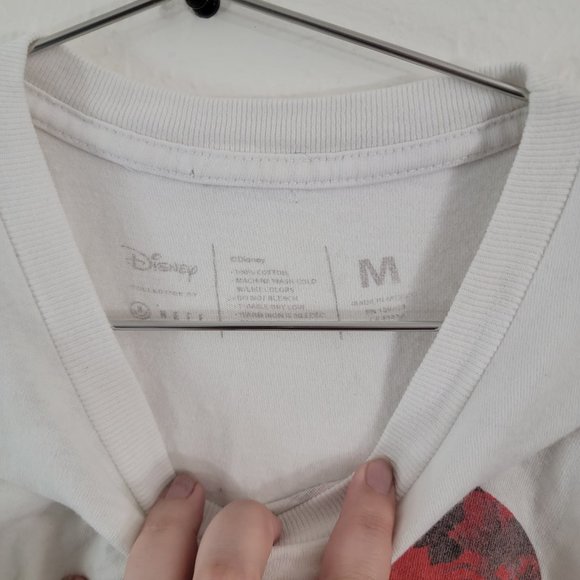 Men's Medium NEFF Disney Mickie Mouse T Shirt - READ DESCRIPTION - Picture 2 of 7